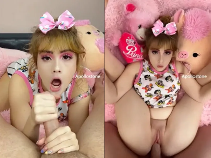 Quan hệ cực phê với bạn gái mới lớn body chuẩn