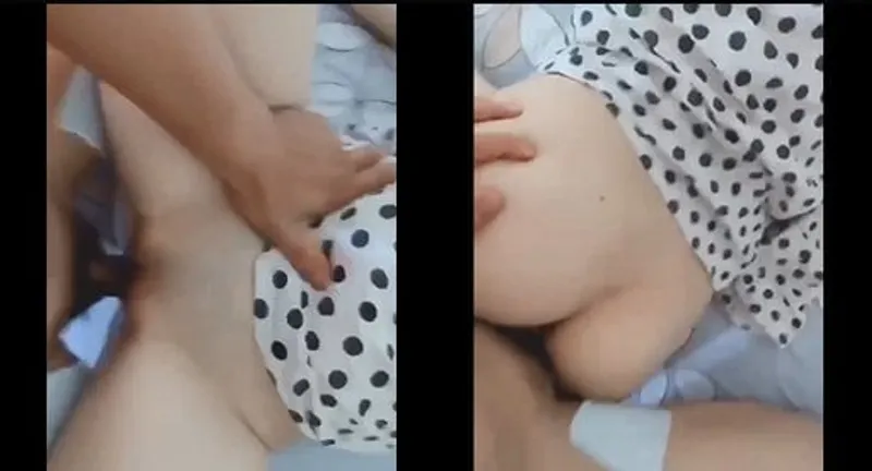 "anh đừng quay nữa, tập trung chơi em đi"