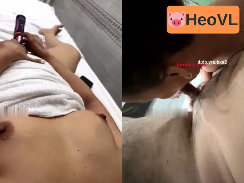 Ông chồng tăng ca, Cô vợ dâm hầu hạ anh hàng xóm